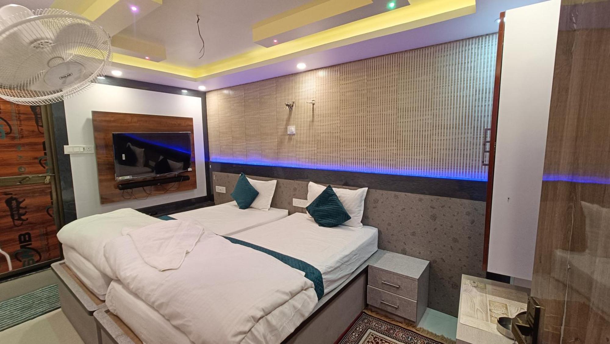 Hotel Zaika In Madhubani Экстерьер фото